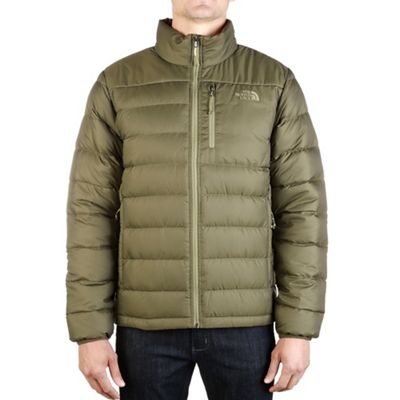 north face aconcagua down jacket