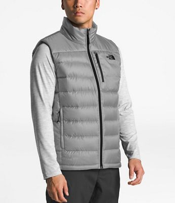 north face 550 vest mens
