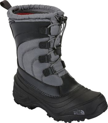 north face junior boots