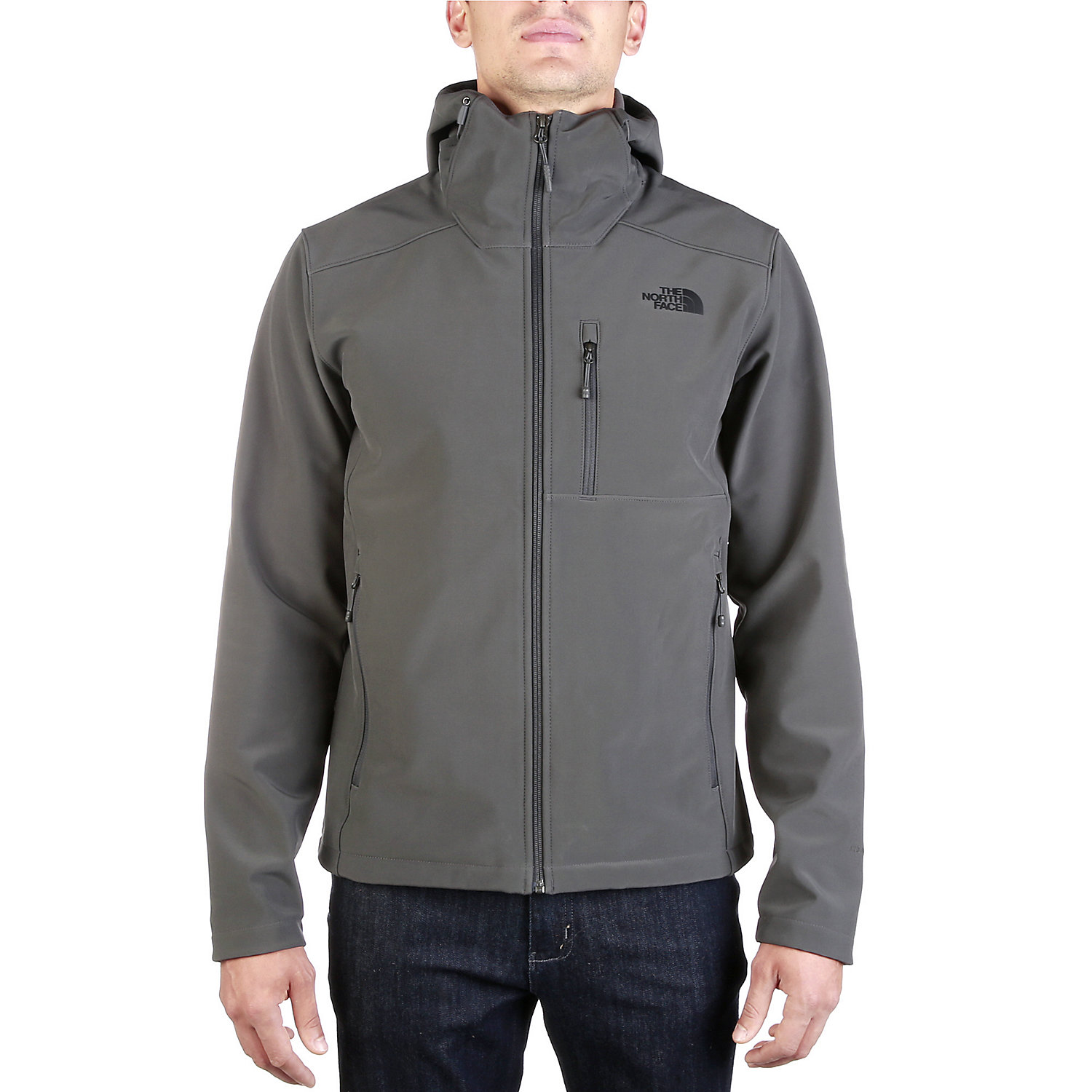 The North Face Men's Apex Bionic 2 Hoodie - Large, TNF Black
