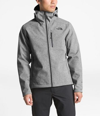 the north face campshire hooded pullover