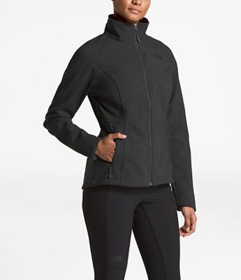 north face apex bionic womens black