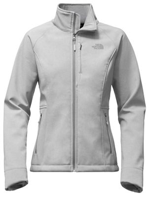 the north face women's apex risor soft shell jacket