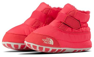 north face baby booties