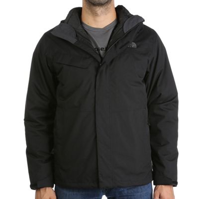 the north face beswick triclimate jacket