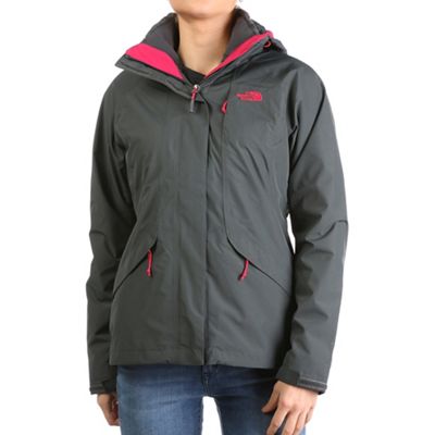 the north face osito triclimate jacket for ladies