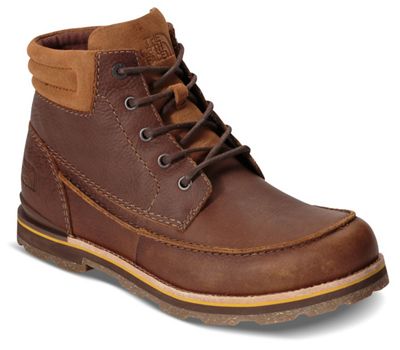 north face men's bridgeton chukka boots