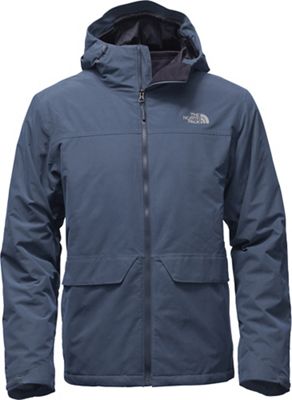 The North Face Men's Canyonlands Triclimate Jacket - at Moosejaw.com