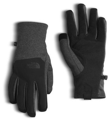 the north face canyonwall etip glove