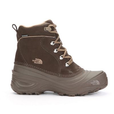 north face youth chilkat lace ii