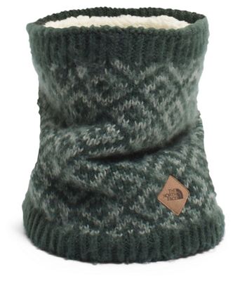 the north face chunky tube scarf