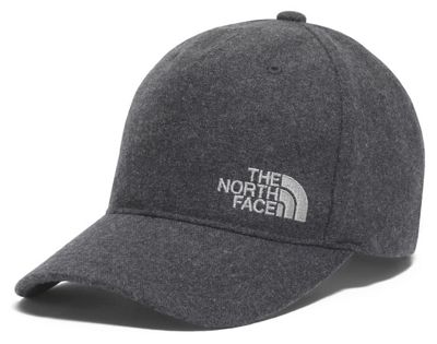 north face wool ball cap