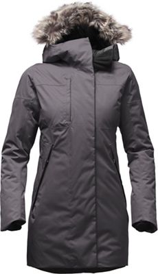 The North Face Women's Far Northern Waterproof Parka - at Moosejaw.com