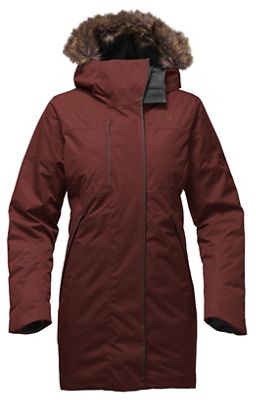 the north face far northern waterproof parka