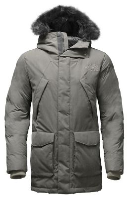 the north face degray