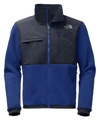 north face men's denali 2 fleece jacket