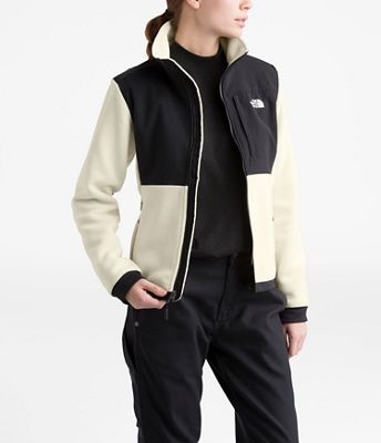 the north face women's denali 2 fleece jacket past season