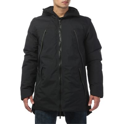 the north face far northern waterproof parka