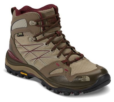 the north face men's hedgehog fastpack mid gtx hiking shoes