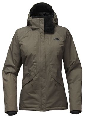 The North Face Women's Inlux Insulated Jacket - Moosejaw