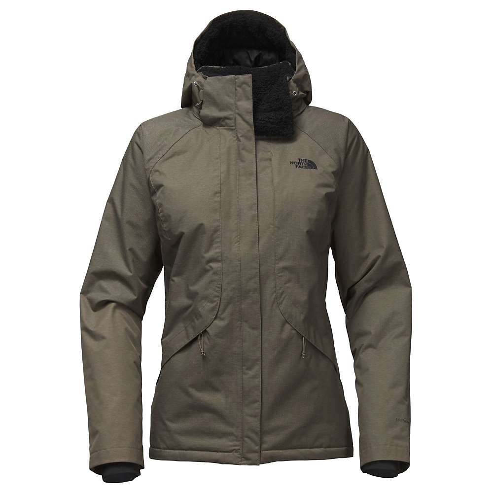 The North Face Women's Inlux Insulated Jacket - Moosejaw