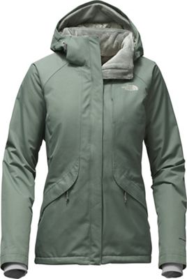 the north face inlux triclimate women's waterproof jacket