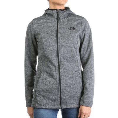 the north face meadowbrook raschel parka