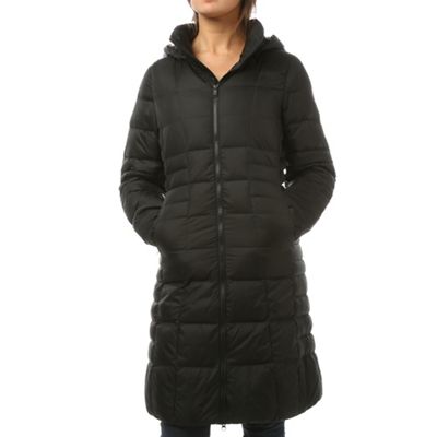 north face w metropolis parka 2