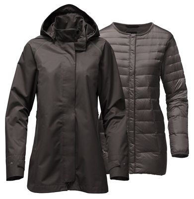 The North Face Women's Mosswood Triclimate Jacket - Moosejaw