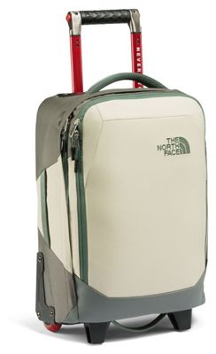 the north face overhead 35l travel bag