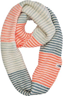 the north face purrl stitch scarf