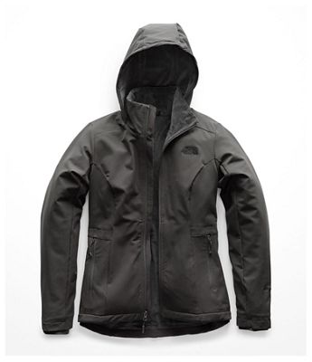 north face shelbe raschel hoodie