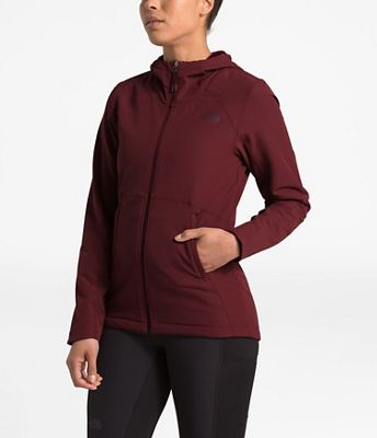 the north face women's shelbe raschel soft shell jacket