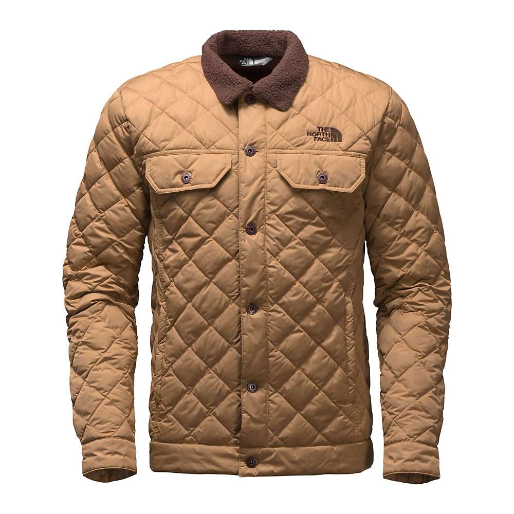 The North Face Men's Sherpa Thermoball Jacket - Moosejaw