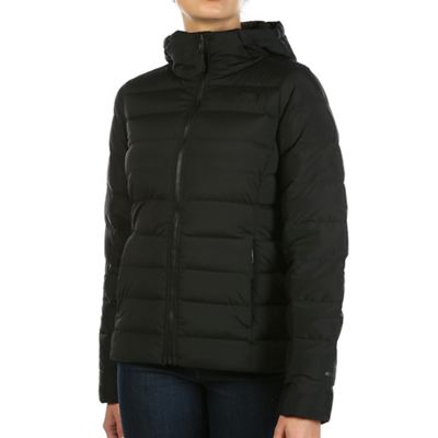 womens north face stretch down jacket