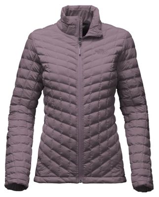 north face women's stretch thermoball jacket
