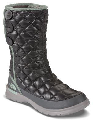 The North Face Women's Thermoball Button-Up Boot - Moosejaw