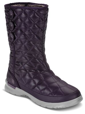 north face women's thermoball button up boots