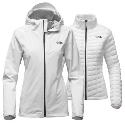 the north face women's thermoball triclimate jacket
