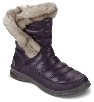 north face micro baffle bootie