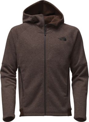 north face men's hyperlayer hoodie