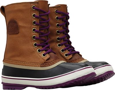 sorel 1964 premium cvs waxed canvas boot