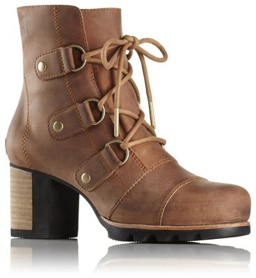 sorel addington bootie