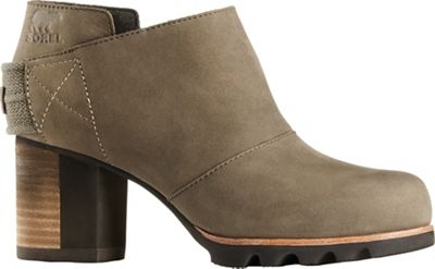 sorel addington strap bootie