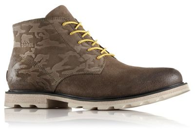 sorel madson chukka