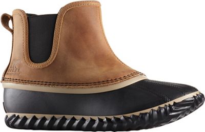 sorel womens slip on boots