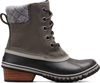 sorel slimpack ii waterproof boot