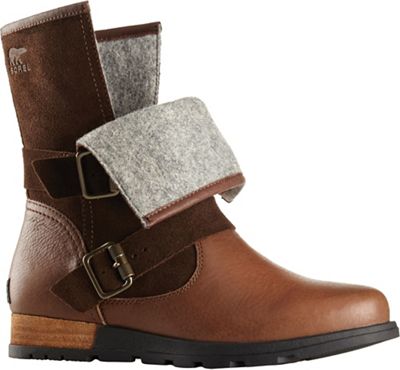 sorel women's major moto boots