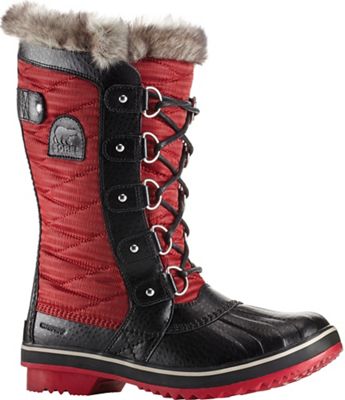 sorel red tofino