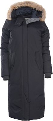 Woolrich Women's Long Patrol Down Parka - Moosejaw